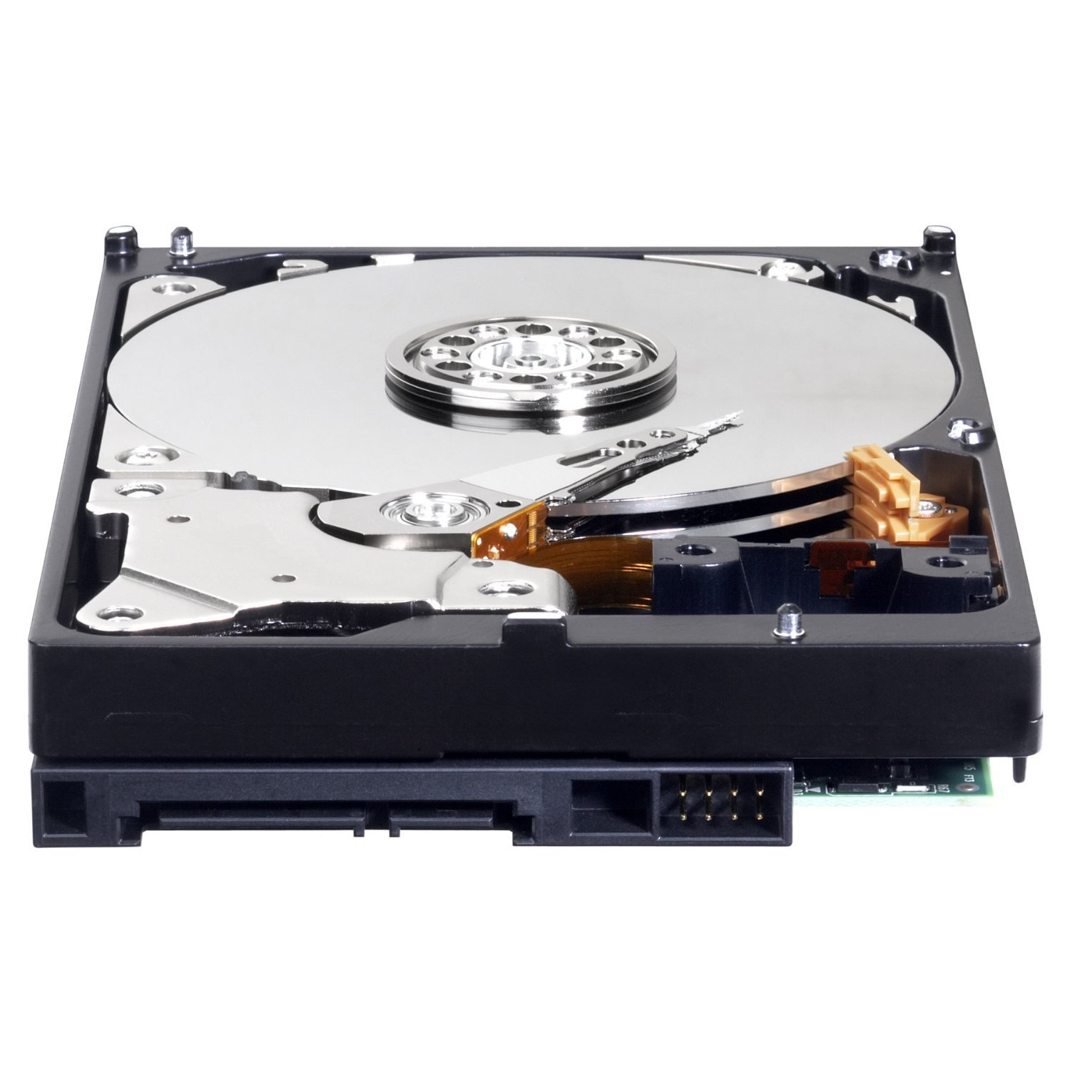 Western Digital Blue 2TB 5400 RPM